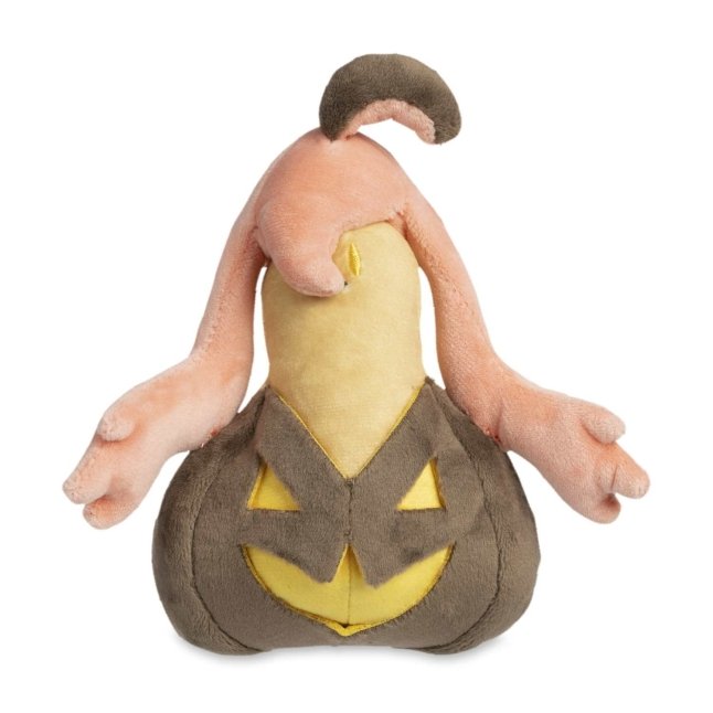 Gourgeist Sitting Cuties Plush - 6 ¼ In.