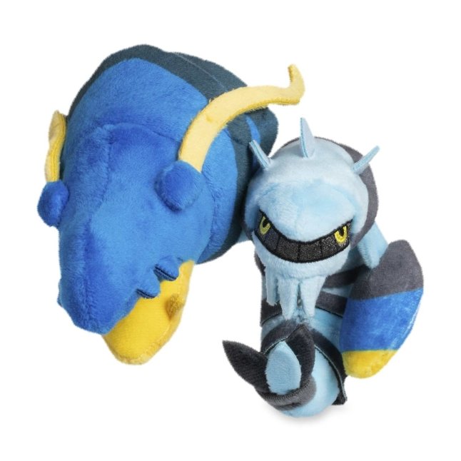 Clawitzer Sitting Cuties Plush - 4 In.