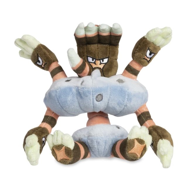 Barbaracle Sitting Cuties Plush - 5 ¼ In.