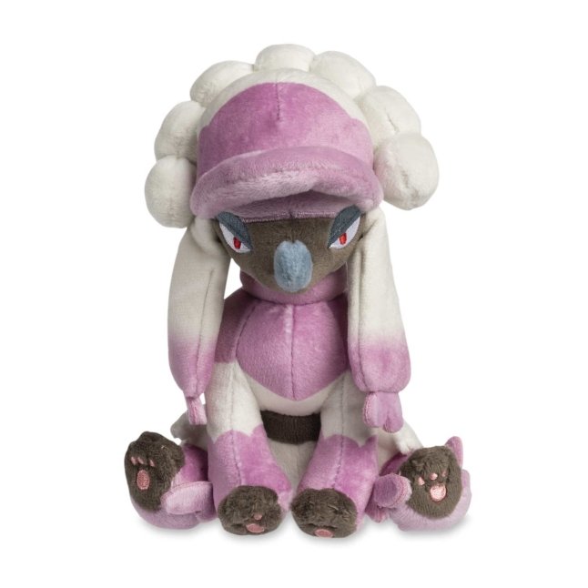 Furfrou (Matron Trim) Sitting Cuties Plush - 6 ¼ In.