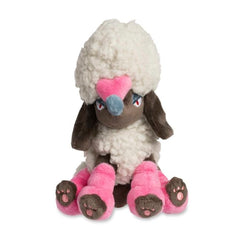 Furfrou (Heart Trim) Sitting Cuties Plush - 6 In.