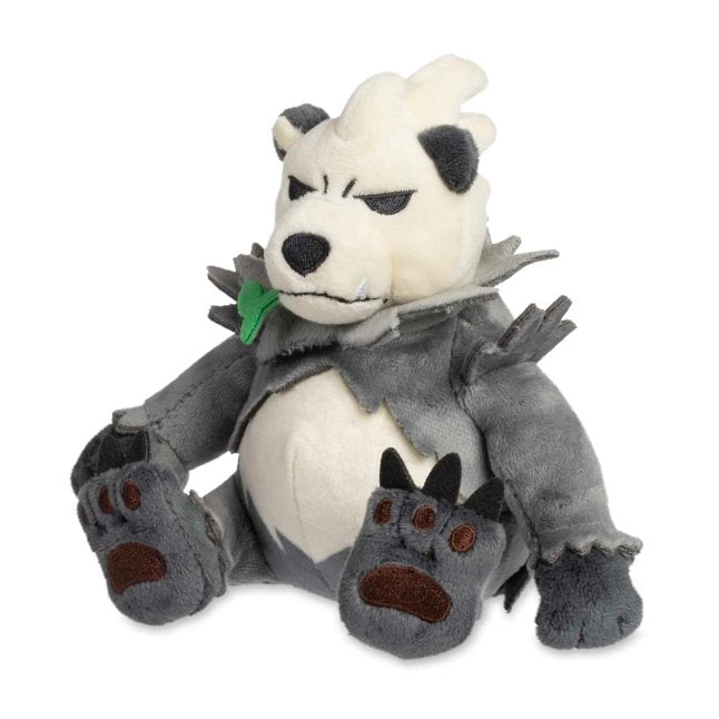 Pangoro Sitting Cuties Plush - 5 ½ In.