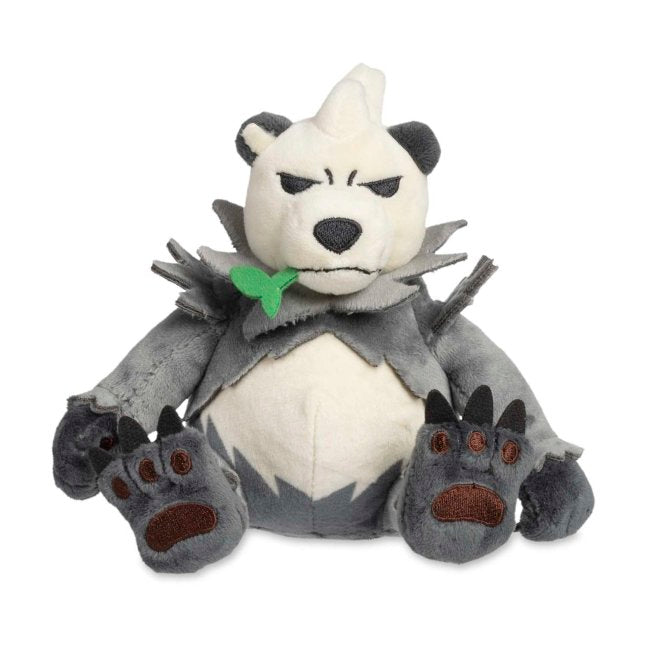 Pangoro Sitting Cuties Plush - 5 ½ In.
