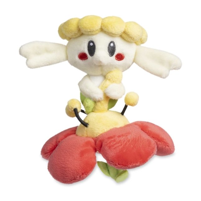 Flabébé Sitting Cuties Plush - 5 ¼ In.
