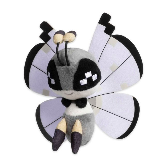 Vivillon (Icy Snow Pattern) Sitting Cuties Plush - 6 ½ In.