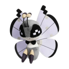 Vivillon (Icy Snow Pattern) Sitting Cuties Plush - 6 ½ In.