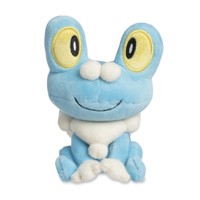 Froakie Sitting Cuties Plush - 5 ¼ In.