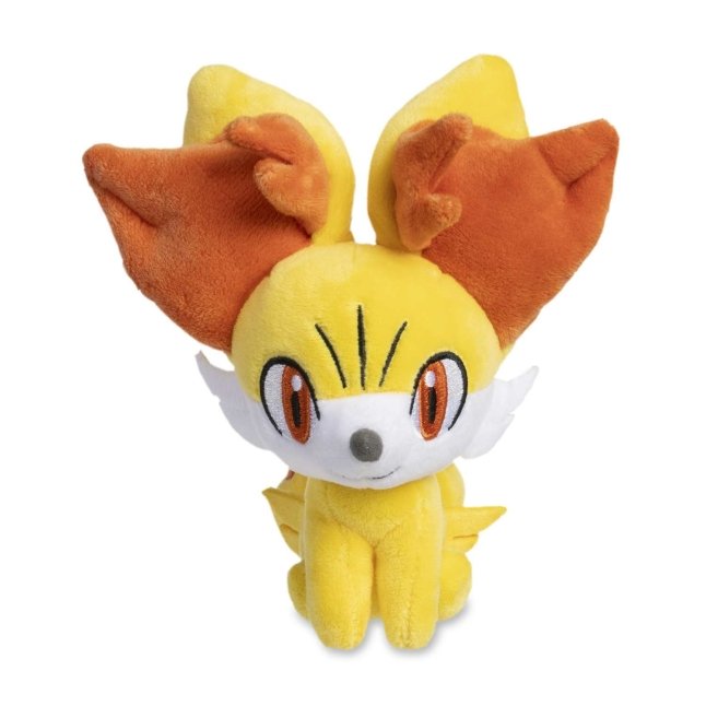 Fennekin Sitting Cuties Plush - 6 ½ In.