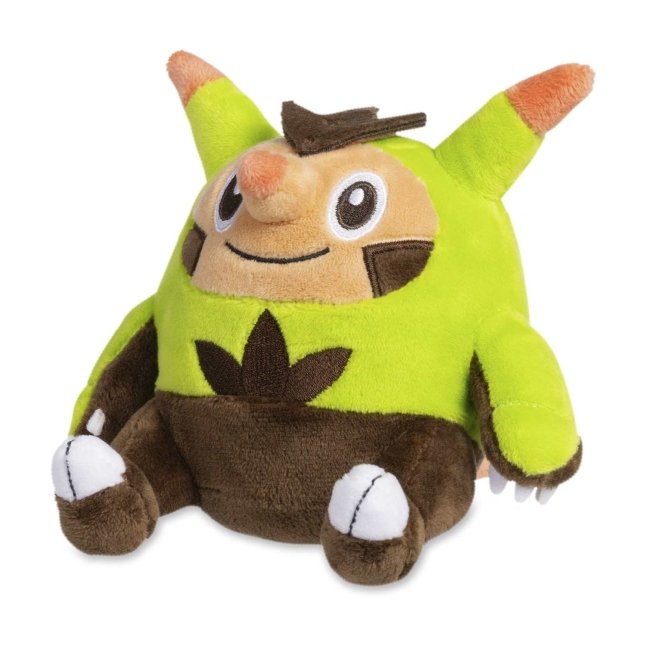 Quilladin Sitting Cuties Plush - 4 ¾ In.