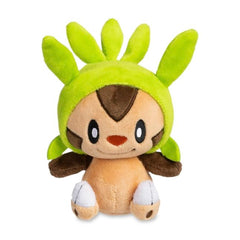 Chespin Sitting Cuties Plush - 5 ¾ In.