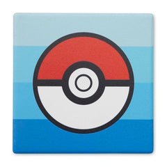 Poké Ball Pokémon Home Accents Coasters (4-Pack)