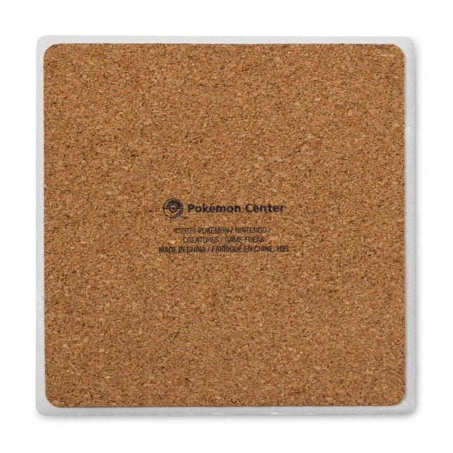 Poké Ball Pokémon Home Accents Coasters (4-Pack)
