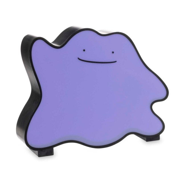 Ditto Pokémon Home Accents Wall Light Box