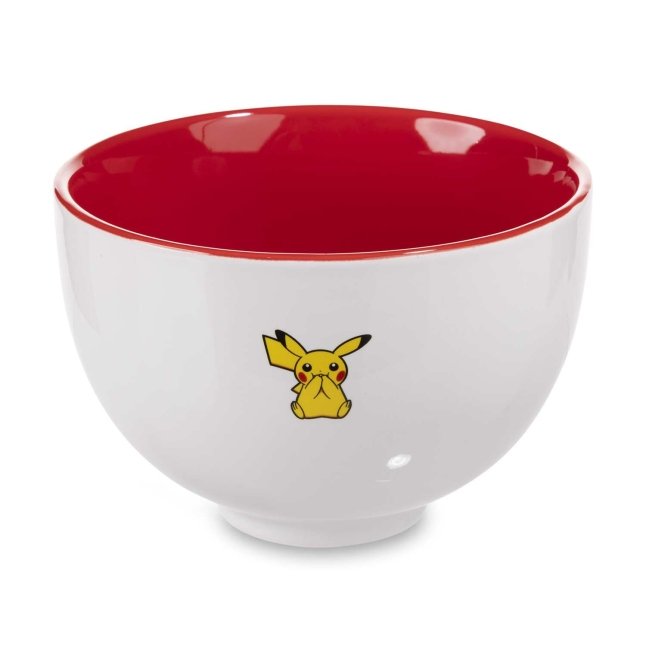 Pikachu Everyday Fun Kitchen Bowls (4-Pack)