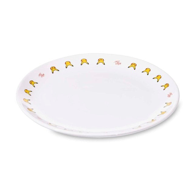 Pikachu Everyday Fun Kitchen Dinner Plates (4-Pack)