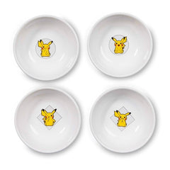 Pikachu Everyday Fun Kitchen Dip Cups (4-Pack)
