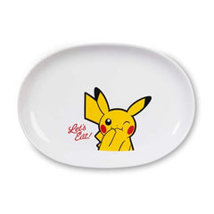 Pikachu Everyday Fun Kitchen Stoneware Serving Platter