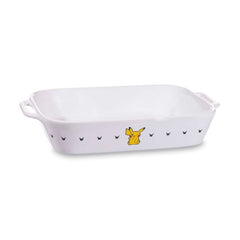 Pikachu Everyday Fun Kitchen Stoneware Baking Dish