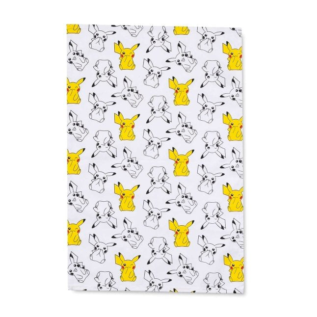 Pikachu Everyday Fun Kitchen Dish Towels (2-Pack)