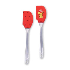 Pikachu Everyday Fun Kitchen Spatulas (2-Pack)
