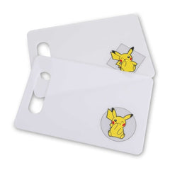 Pikachu Everyday Fun Kitchen Cutting Mats (2-Pack)