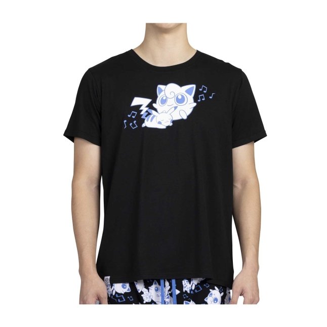Pokémon Charming Expressions Crew Neck T-Shirt - Adult