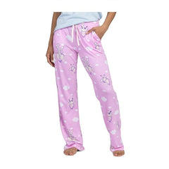 Pokémon Charming Expressions Pink Lounge Pants - Women