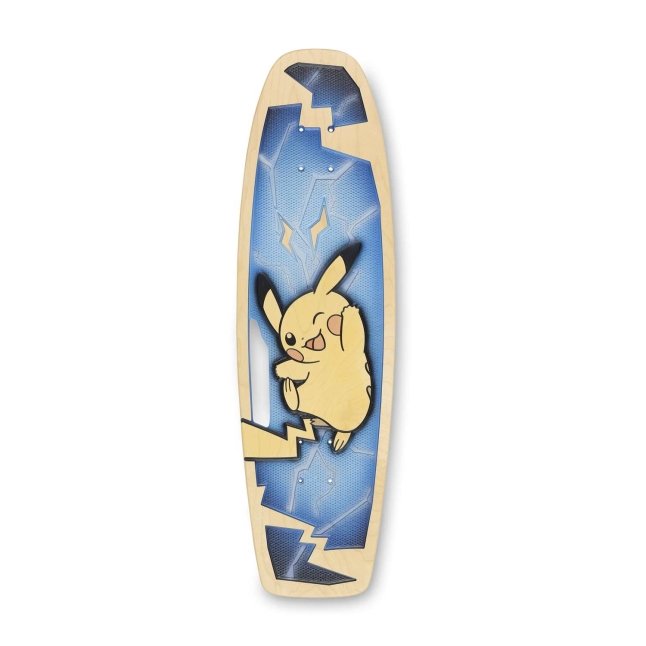 Pokémon Center × Bear Walker: Pikachu Skateboard