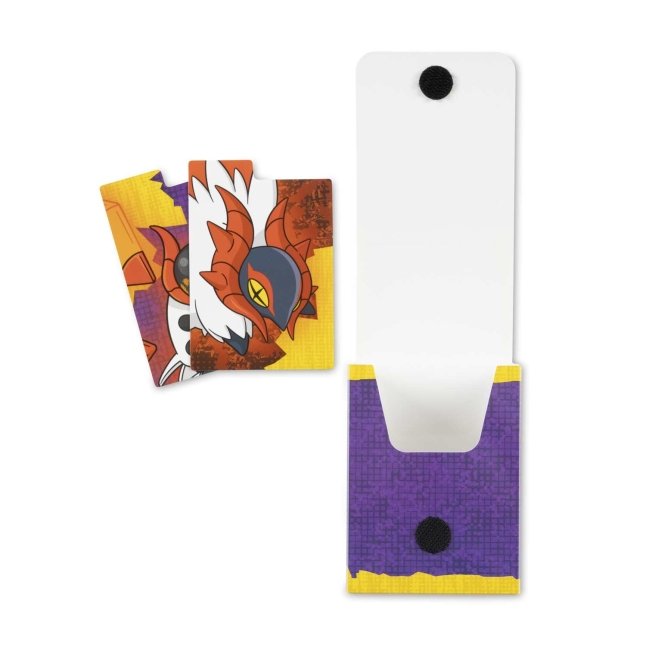 Pokémon TCG: Slither Wing & Iron Moth Deck Box