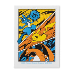 Pokémon TCG: Battle Start Card Sleeves (65 Sleeves)