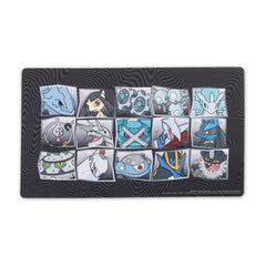 Pokémon TCG: Flowing Steel Playmat