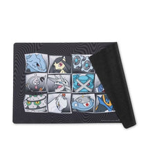 Pokémon TCG: Flowing Steel Playmat