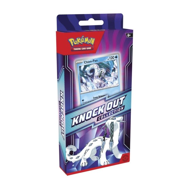Pokémon TCG: Knock Out Collection (Chien-Pao)