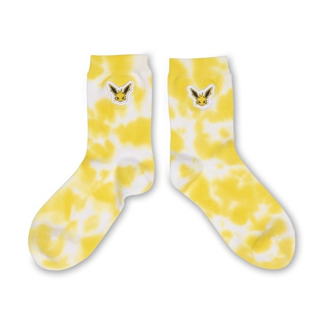 Vaporeon, Jolteon & Flareon Evolutionary Originals Ankle Socks (3 Pairs) (One Size-Adult)