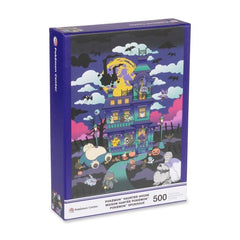 Pokémon Haunted House Puzzle (500 Pieces)