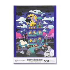 Pokémon Haunted House Puzzle (500 Pieces)