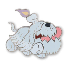Greavard Pokémon Pin