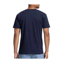 Greavard Navy Relaxed Fit Crew Neck T-Shirt - Adult