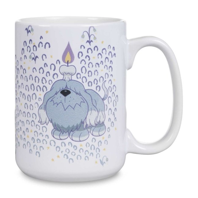 Greavard White 15 oz. Mug