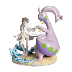 Diantha & Goodra Pokémon Trainers Figure