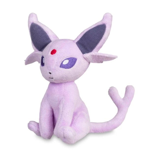 Espeon Sitting Cuties Plush - 6 ½ In.