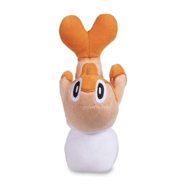 Tatsugiri (Curly Form) Poké Plush - 7 ¾ In.