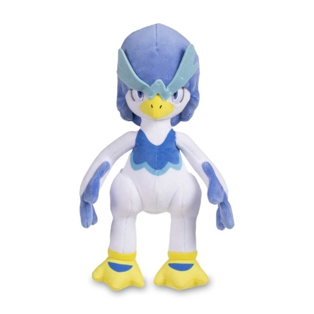 Quaxwell Poké Plush - 11 ¼ In.