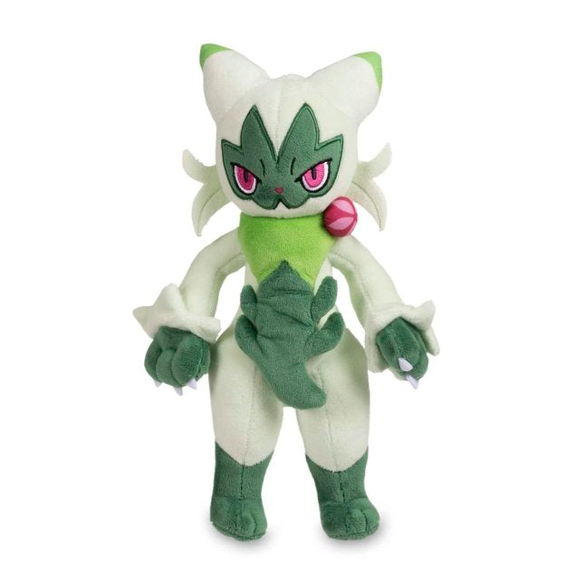 Floragato Poké Plush - 11 In.