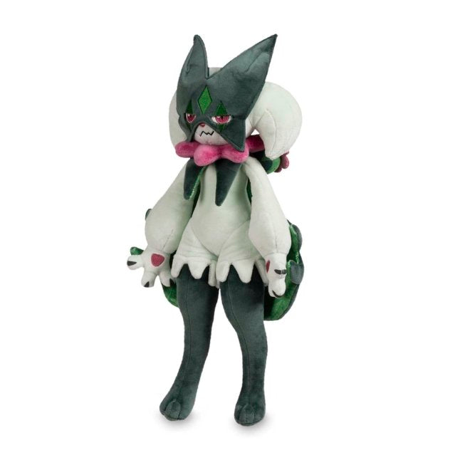 Meowscarada Poké Plush - 15 ¾ In.