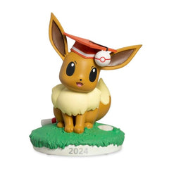 Graduation Pikachu & Eevee 2024: Eevee Figure