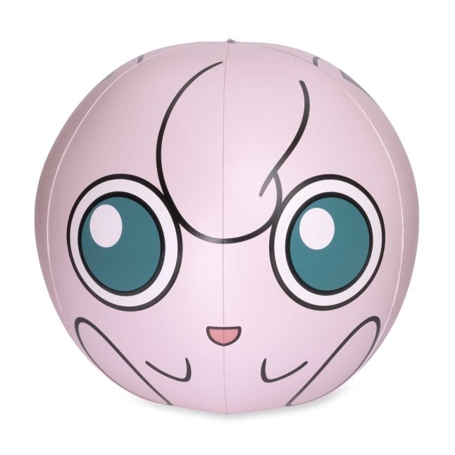 Jigglypuff Pokémon Lazy Summer Beach Ball