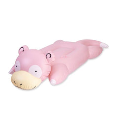 Slowpoke Pokémon Lazy Summer Pool Float