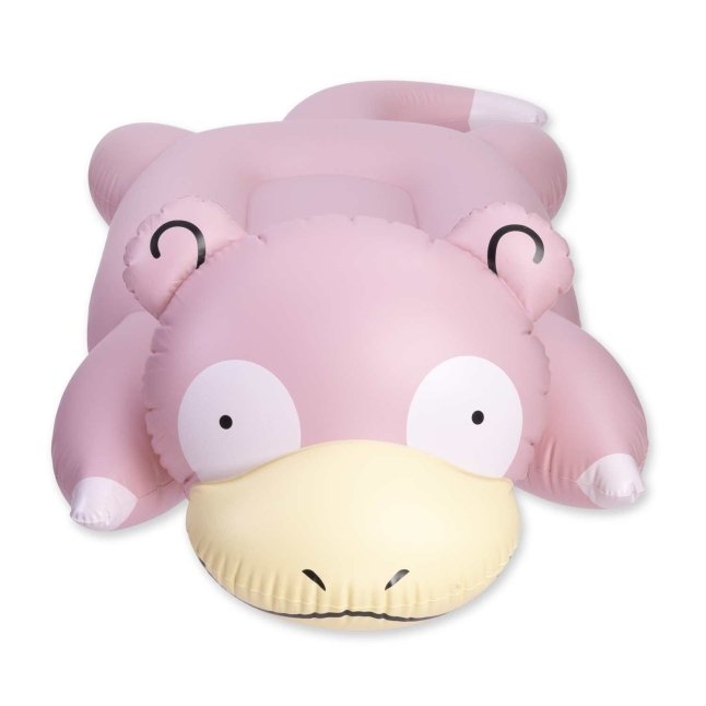 Slowpoke Pokémon Lazy Summer Pool Float