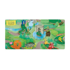 Pokémon Primers: Grass Types Book
